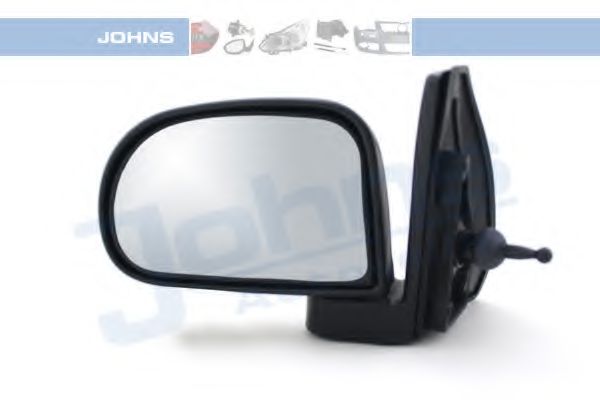 JOHNS 39 02 37-1 Наружное зеркало для HYUNDAI SANTRO XING (Хендай Сантро xинг) JOHNS 39 02 37-1 Наружное зеркало для HYUNDAI SANTRO XING (Хендай Сантро xинг)