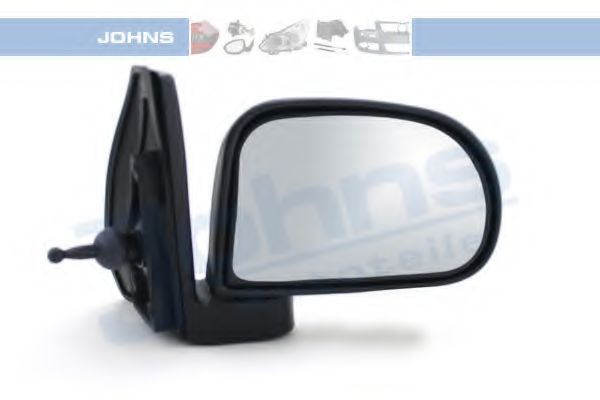 JOHNS 39 02 38-1 Наружное зеркало для HYUNDAI SANTRO XING (Хендай Сантро xинг) JOHNS 39 02 38-1 Наружное зеркало для HYUNDAI SANTRO XING (Хендай Сантро xинг)