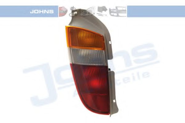 JOHNS 39 02 87-3 Задний фонарь 