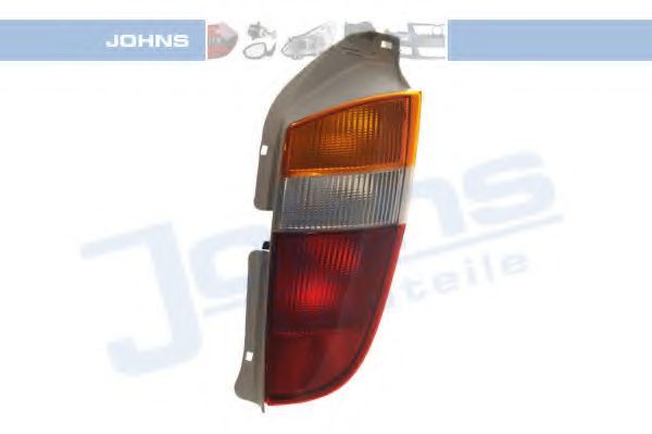 JOHNS 39 02 88-3 Задний фонарь 