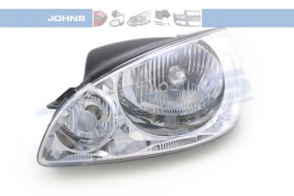 JOHNS 39 03 09-2 Основная фара для HYUNDAI TB (Хендай Тб) JOHNS 39 03 09-2 Основная фара для HYUNDAI TB (Хендай Тб)