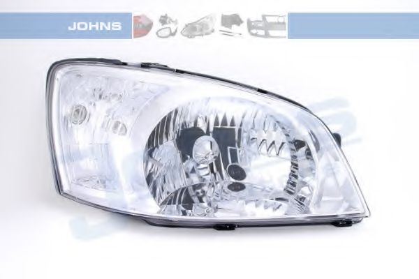 JOHNS 39 03 10 Основная фара для HYUNDAI TB (Хендай Тб) JOHNS 39 03 10 Основная фара для HYUNDAI TB (Хендай Тб)