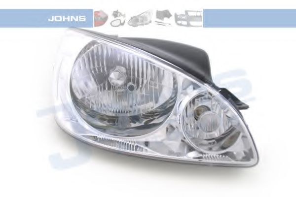 JOHNS 39 03 10-2 Основная фара для HYUNDAI TB (Хендай Тб) JOHNS 39 03 10-2 Основная фара для HYUNDAI TB (Хендай Тб)