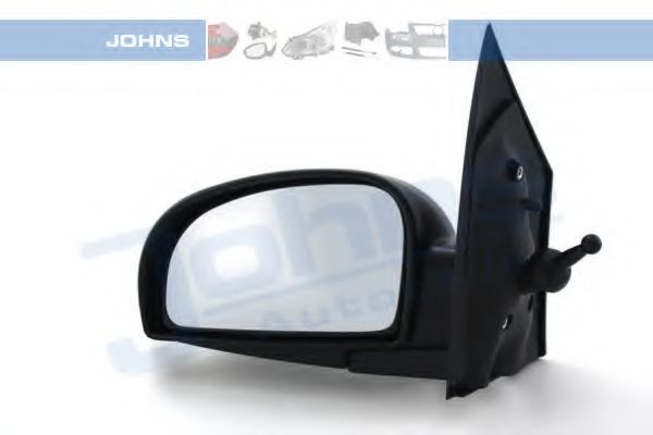 JOHNS 39 03 37-1 Наружное зеркало для HYUNDAI GETZ (Хендай Гэтз) JOHNS 39 03 37-1 Наружное зеркало для HYUNDAI GETZ (Хендай Гэтз)
