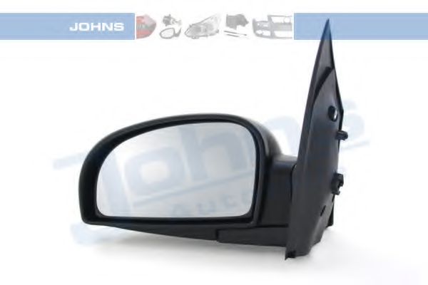 JOHNS 39 03 37-2 Наружное зеркало для HYUNDAI GETZ (Хендай Гэтз) JOHNS 39 03 37-2 Наружное зеркало для HYUNDAI GETZ (Хендай Гэтз)