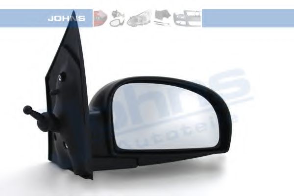 JOHNS 39 03 38-1 Наружное зеркало для HYUNDAI GETZ (Хендай Гэтз) JOHNS 39 03 38-1 Наружное зеркало для HYUNDAI GETZ (Хендай Гэтз)