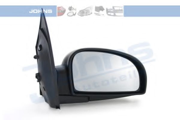 JOHNS 39 03 38-2 Наружное зеркало для HYUNDAI GETZ (Хендай Гэтз) JOHNS 39 03 38-2 Наружное зеркало для HYUNDAI GETZ (Хендай Гэтз)