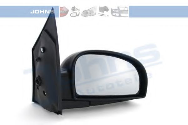 JOHNS 39 03 38-21 Наружное зеркало для HYUNDAI GETZ (Хендай Гэтз) JOHNS 39 03 38-21 Наружное зеркало для HYUNDAI GETZ (Хендай Гэтз)