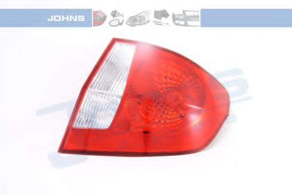 JOHNS 39 03 88-3 Задний фонарь для HYUNDAI GETZ PRIME (Хендай Гэтз примэ) JOHNS 39 03 88-3 Задний фонарь для HYUNDAI GETZ PRIME (Хендай Гэтз примэ)