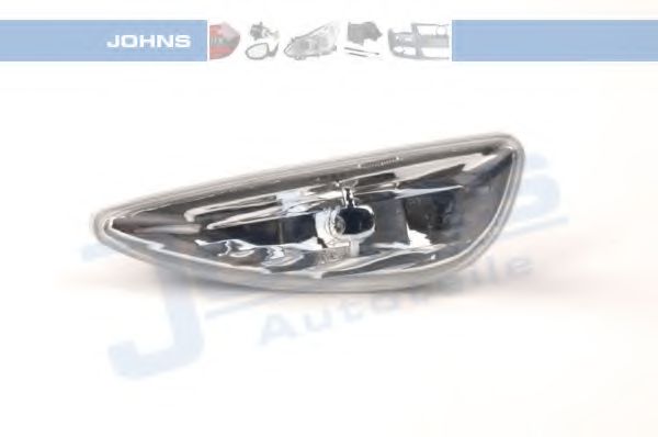 JOHNS 39 11 21-1 Фонарь указателя поворота для HYUNDAI I20 (Хендай И20) JOHNS 39 11 21-1 Фонарь указателя поворота для HYUNDAI I20 (Хендай И20)