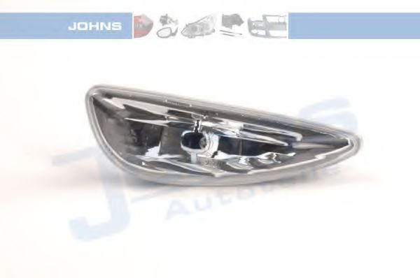 JOHNS 39 11 22-1 Фонарь указателя поворота для HYUNDAI I20 (Хендай И20) JOHNS 39 11 22-1 Фонарь указателя поворота для HYUNDAI I20 (Хендай И20)