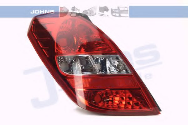 JOHNS 39 11 87-1 Задний фонарь для HYUNDAI I20 (Хендай И20) JOHNS 39 11 87-1 Задний фонарь для HYUNDAI I20 (Хендай И20)