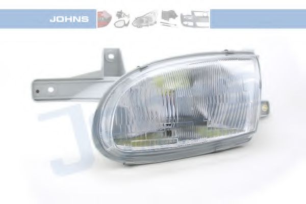 JOHNS 39 21 09-2 Основная фара для HYUNDAI EXCEL (Хендай Эxcэл) JOHNS 39 21 09-2 Основная фара для HYUNDAI EXCEL (Хендай Эxcэл)