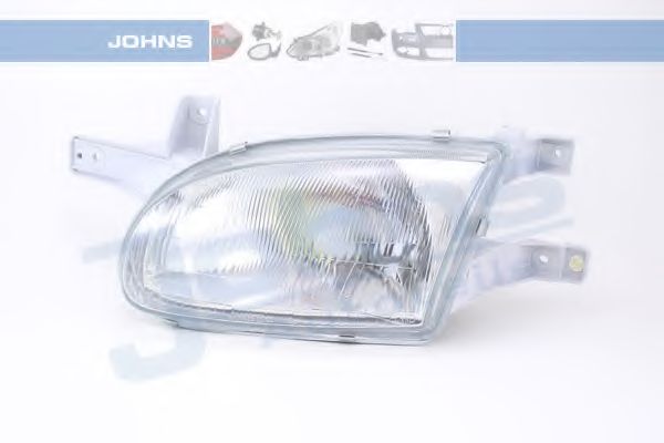 JOHNS 39 21 09-3 Основная фара для HYUNDAI EXCEL (Хендай Эxcэл) JOHNS 39 21 09-3 Основная фара для HYUNDAI EXCEL (Хендай Эxcэл)