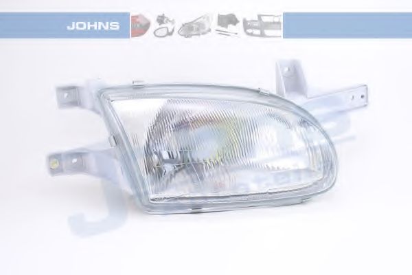 JOHNS 39 21 10-3 Основная фара для HYUNDAI EXCEL (Хендай Эxcэл) JOHNS 39 21 10-3 Основная фара для HYUNDAI EXCEL (Хендай Эxcэл)