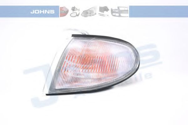 JOHNS 39 21 19-1 Фонарь указателя поворота для HYUNDAI EXCEL (Хендай Эxcэл) JOHNS 39 21 19-1 Фонарь указателя поворота для HYUNDAI EXCEL (Хендай Эxcэл)