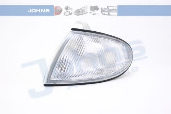 JOHNS 39 21 19-2 Фонарь указателя поворота для HYUNDAI EXCEL (Хендай Эxcэл) JOHNS 39 21 19-2 Фонарь указателя поворота для HYUNDAI EXCEL (Хендай Эxcэл)