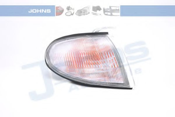 JOHNS 39 21 20-1 Фонарь указателя поворота для HYUNDAI EXCEL (Хендай Эxcэл) JOHNS 39 21 20-1 Фонарь указателя поворота для HYUNDAI EXCEL (Хендай Эxcэл)