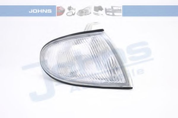 JOHNS 39 21 20-2 Фонарь указателя поворота для HYUNDAI EXCEL (Хендай Эxcэл) JOHNS 39 21 20-2 Фонарь указателя поворота для HYUNDAI EXCEL (Хендай Эxcэл)