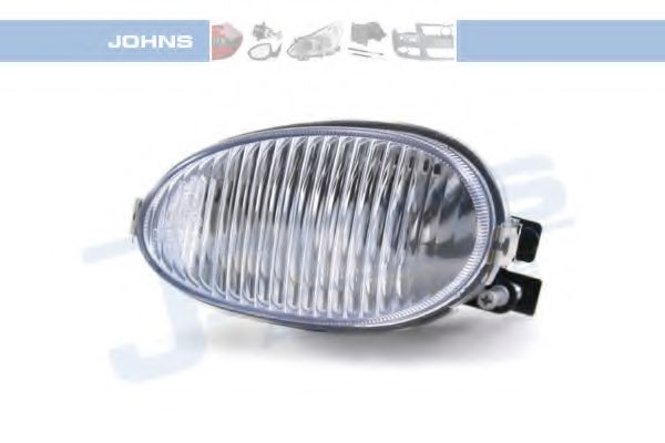 JOHNS 39 21 29-2 Противотуманная фара для HYUNDAI EXCEL (Хендай Эxcэл)
