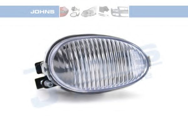 JOHNS 39 21 30-2 Противотуманная фара для HYUNDAI EXCEL (Хендай Эxcэл)