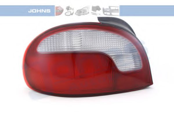 JOHNS 39 21 87-3 Задний фонарь для HYUNDAI EXCEL (Хендай Эxcэл) JOHNS 39 21 87-3 Задний фонарь для HYUNDAI EXCEL (Хендай Эxcэл)