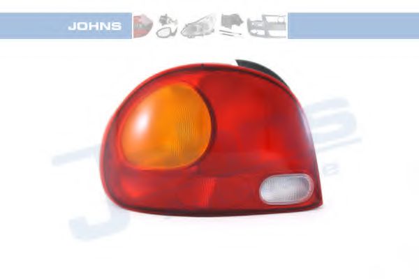 JOHNS 39 21 87-5 Задний фонарь для HYUNDAI EXCEL (Хендай Эxcэл) JOHNS 39 21 87-5 Задний фонарь для HYUNDAI EXCEL (Хендай Эxcэл)