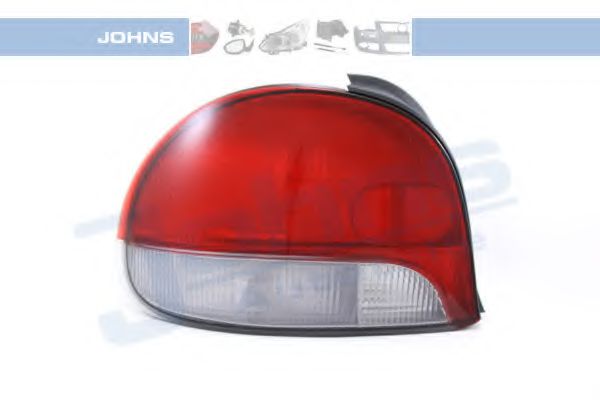 JOHNS 39 21 87-7 Задний фонарь для HYUNDAI EXCEL (Хендай Эxcэл) JOHNS 39 21 87-7 Задний фонарь для HYUNDAI EXCEL (Хендай Эxcэл)