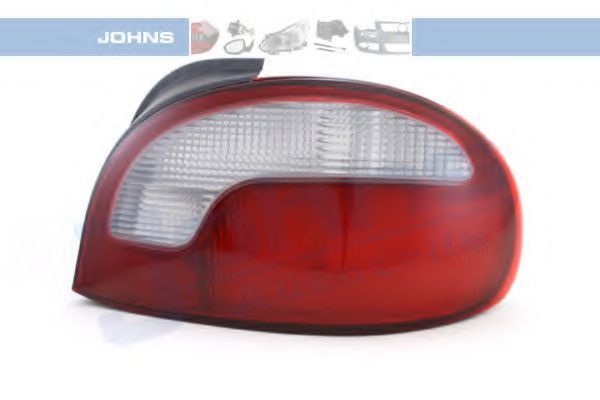 JOHNS 39 21 88-3 Задний фонарь для HYUNDAI EXCEL (Хендай Эxcэл) JOHNS 39 21 88-3 Задний фонарь для HYUNDAI EXCEL (Хендай Эxcэл)