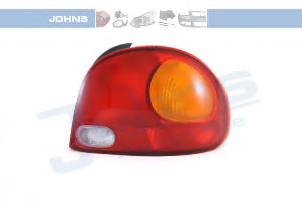 JOHNS 39 21 88-5 Задний фонарь для HYUNDAI EXCEL (Хендай Эxcэл) JOHNS 39 21 88-5 Задний фонарь для HYUNDAI EXCEL (Хендай Эxcэл)