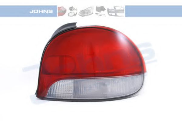 JOHNS 39 21 88-7 Задний фонарь для HYUNDAI EXCEL (Хендай Эxcэл) JOHNS 39 21 88-7 Задний фонарь для HYUNDAI EXCEL (Хендай Эxcэл)