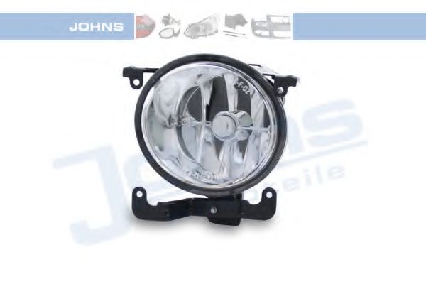 JOHNS 39 22 29-2 Противотуманная фара 