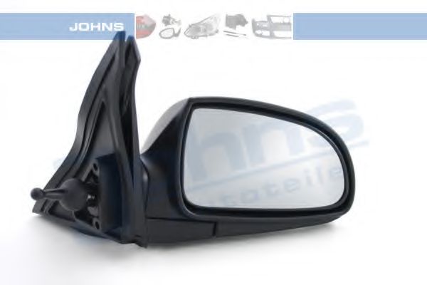 JOHNS 39 22 38-1 Наружное зеркало для HYUNDAI VERNA II (Хендай Vэрна 2) JOHNS 39 22 38-1 Наружное зеркало для HYUNDAI VERNA II (Хендай Vэрна 2)