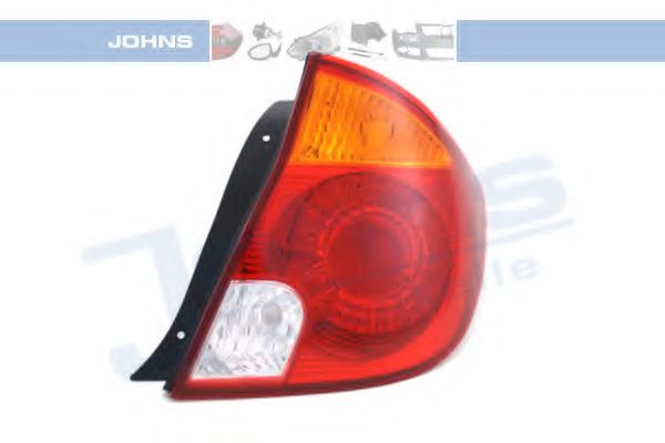 JOHNS 39 22 88-3 Задний фонарь для HYUNDAI ACCENT II (Хендай Акцент 2) JOHNS 39 22 88-3 Задний фонарь для HYUNDAI ACCENT II (Хендай Акцент 2)