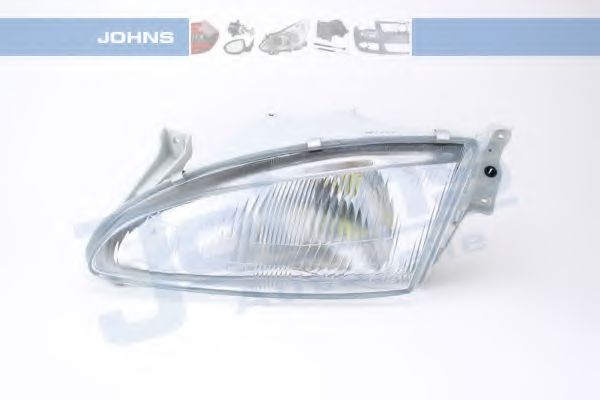 JOHNS 39 32 09 Основная фара для HYUNDAI (Хендай) JOHNS 39 32 09 Основная фара для HYUNDAI (Хендай)