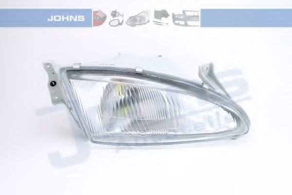 JOHNS 39 32 10 Основная фара для HYUNDAI (Хендай) JOHNS 39 32 10 Основная фара для HYUNDAI (Хендай)