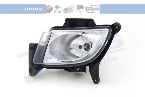 JOHNS 39 34 29 Противотуманная фара 