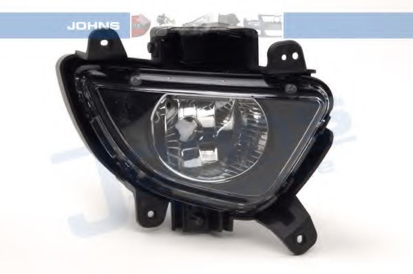 JOHNS 39 34 30-2 Противотуманная фара 