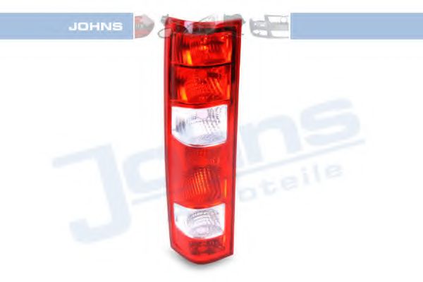 JOHNS 40 43 87-1 Задний фонарь для IVECO (Ивеко) JOHNS 40 43 87-1 Задний фонарь для IVECO (Ивеко)