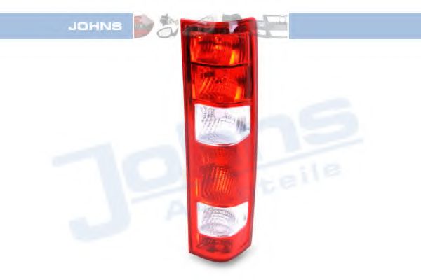 JOHNS 40 43 88-1 Задний фонарь для IVECO (Ивеко) JOHNS 40 43 88-1 Задний фонарь для IVECO (Ивеко)