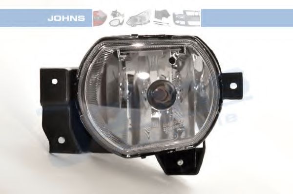 JOHNS 41 12 29-2 Противотуманная фара 
