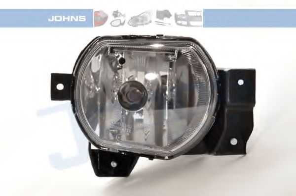 JOHNS 41 12 30-2 Противотуманная фара 