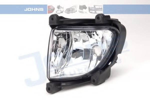 JOHNS 41 86 29 Противотуманная фара 