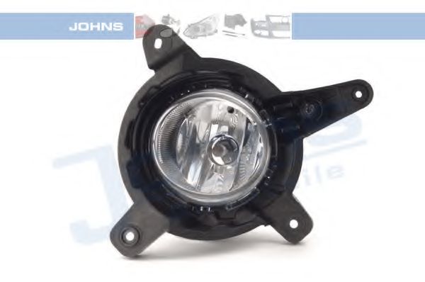 JOHNS 41 86 29-2 Противотуманная фара 