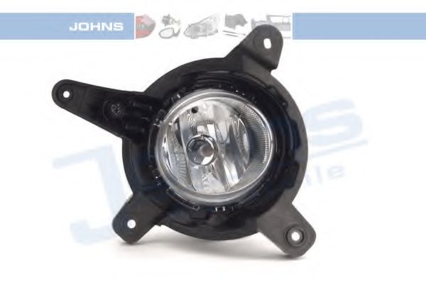 JOHNS 41 86 30-2 Противотуманная фара 