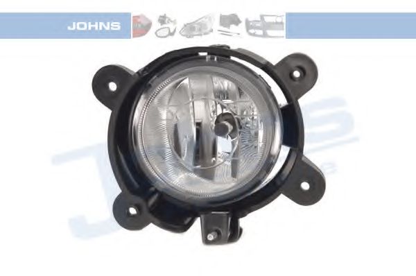 JOHNS 41 91 29-2 Противотуманная фара 