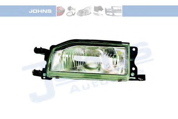 JOHNS 45 03 09-2 Основная фара для MAZDA 323 III (Мазда 323 3) JOHNS 45 03 09-2 Основная фара для MAZDA 323 III (Мазда 323 3)