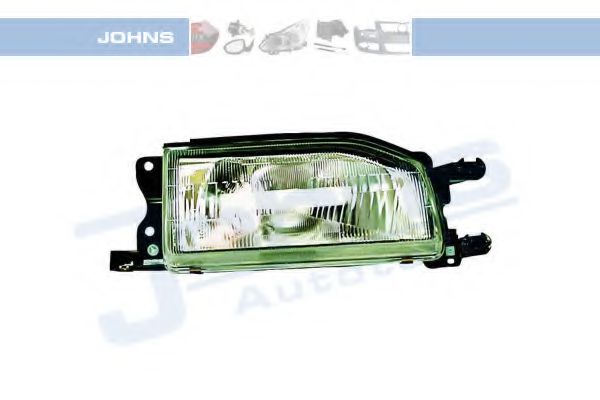 JOHNS 45 03 10-2 Основная фара для MAZDA 323 III (Мазда 323 3) JOHNS 45 03 10-2 Основная фара для MAZDA 323 III (Мазда 323 3)
