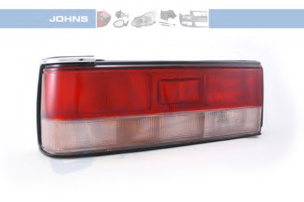 JOHNS 45 03 87-2 Задний фонарь для MAZDA 323 III (Мазда 323 3) JOHNS 45 03 87-2 Задний фонарь для MAZDA 323 III (Мазда 323 3)