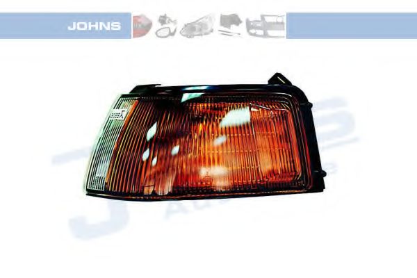JOHNS 45 05 19 Фонарь указателя поворота для MAZDA 323 C IV (Мазда 323 c иv) JOHNS 45 05 19 Фонарь указателя поворота для MAZDA 323 C IV (Мазда 323 c иv)
